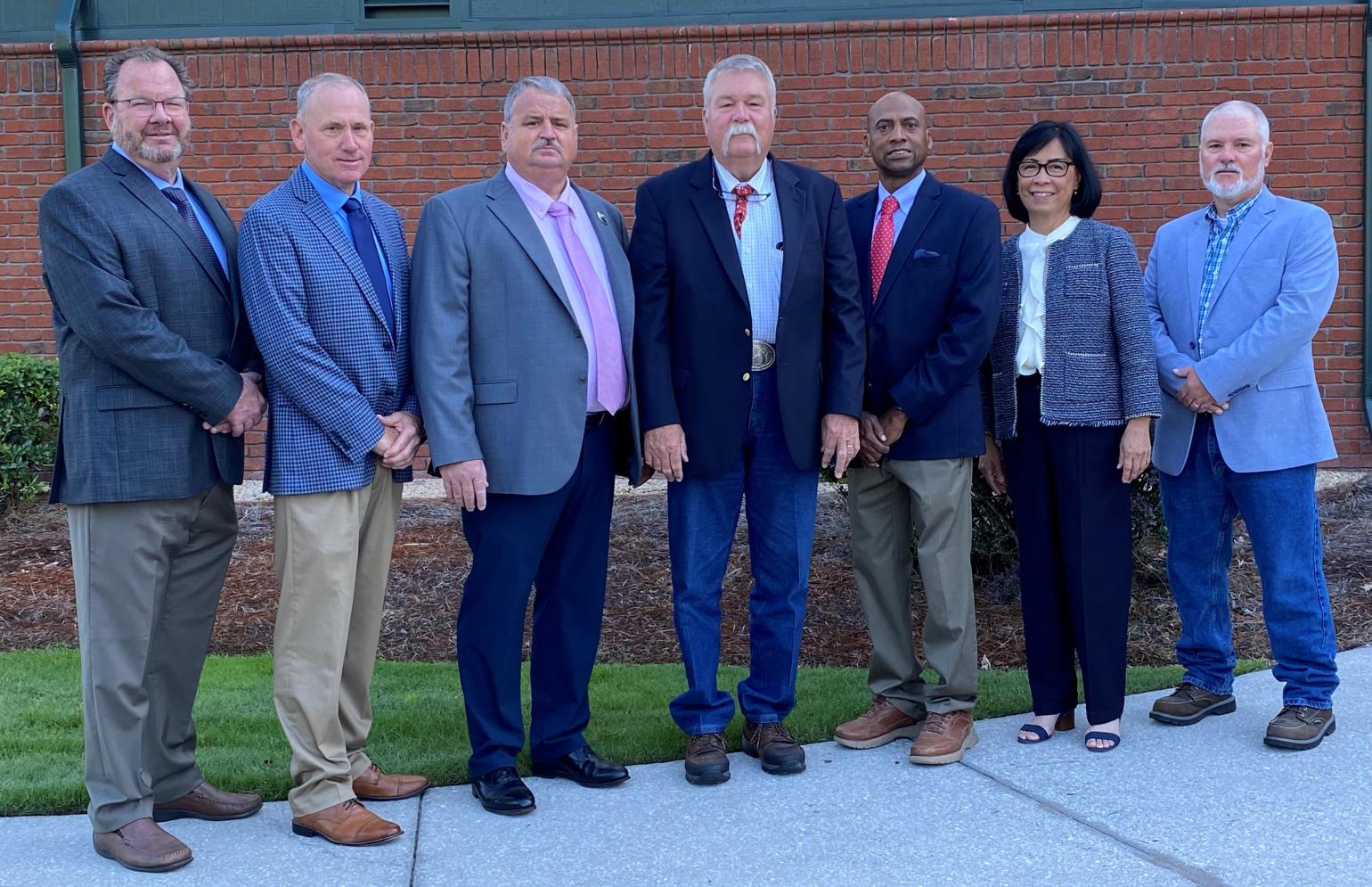 Soil & Water About the Commission NC Agriculture